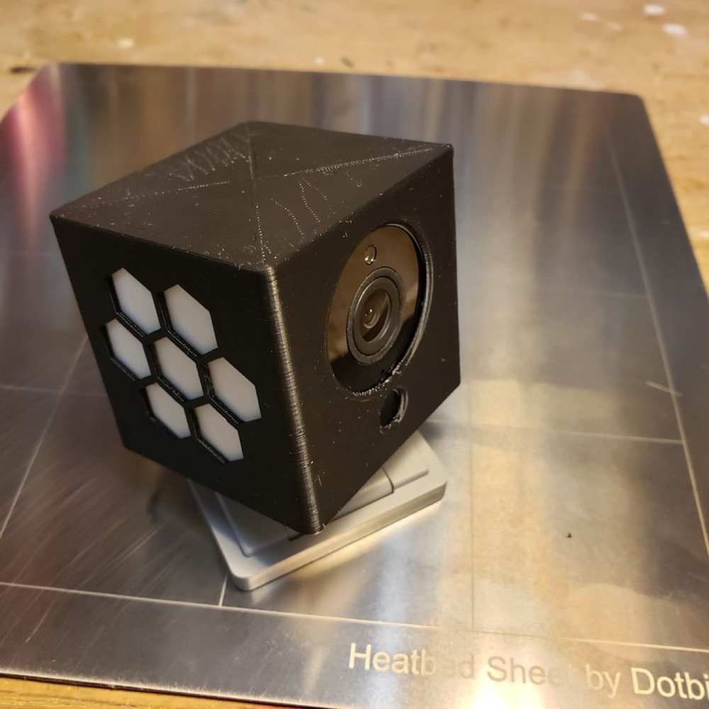 Wyze Cam v2 Kapağı