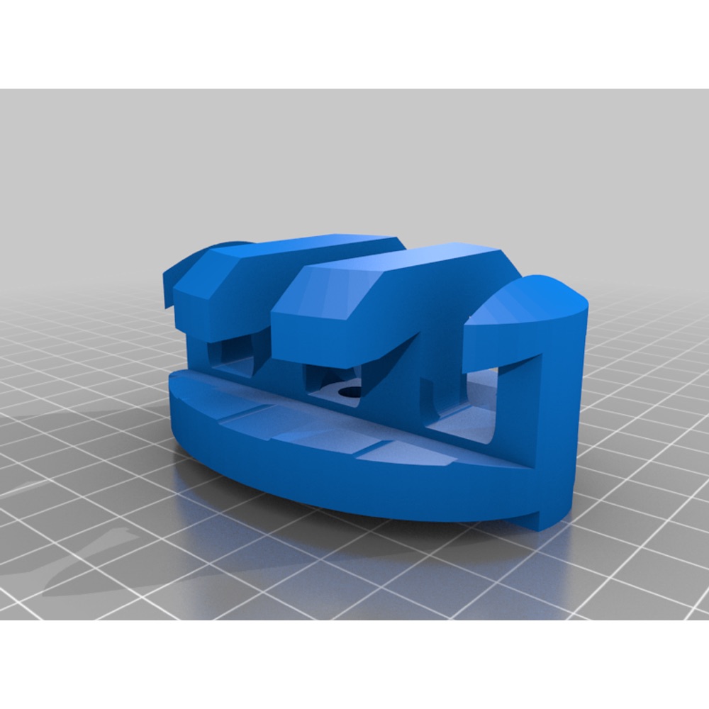 Kayak Ray Zigzag Çapa Cleat'i