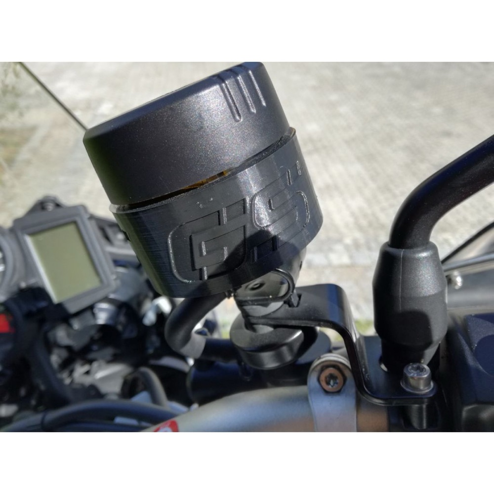 Fren Hidrolik Haznesi Kapağı (BMW F800GS Uyumlu)