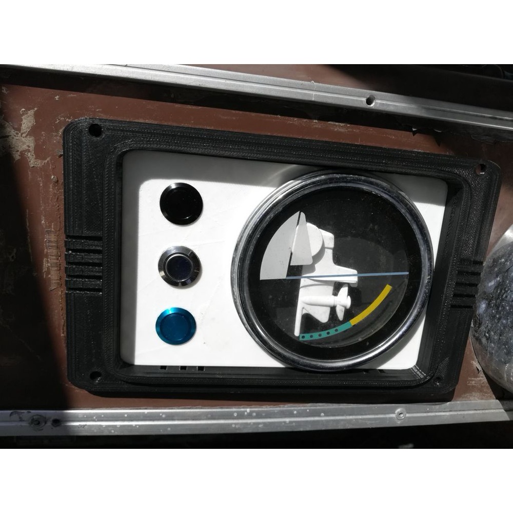 MerCruiser Tekne Motor Gösterge Paneli Yedeği