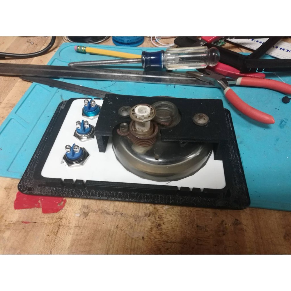 MerCruiser Tekne Motor Gösterge Paneli Yedeği görsel 4