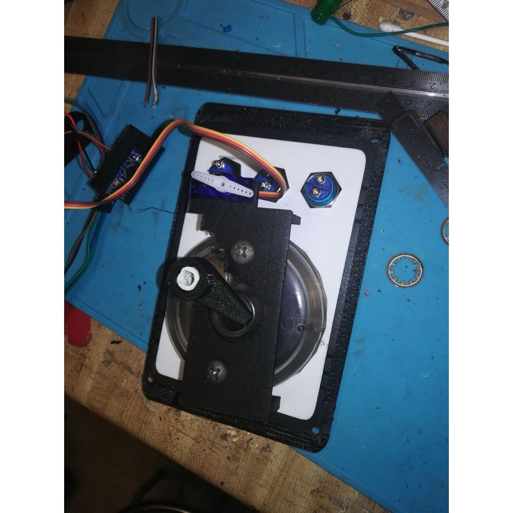 MerCruiser Tekne Motor Gösterge Paneli Yedeği görsel 5