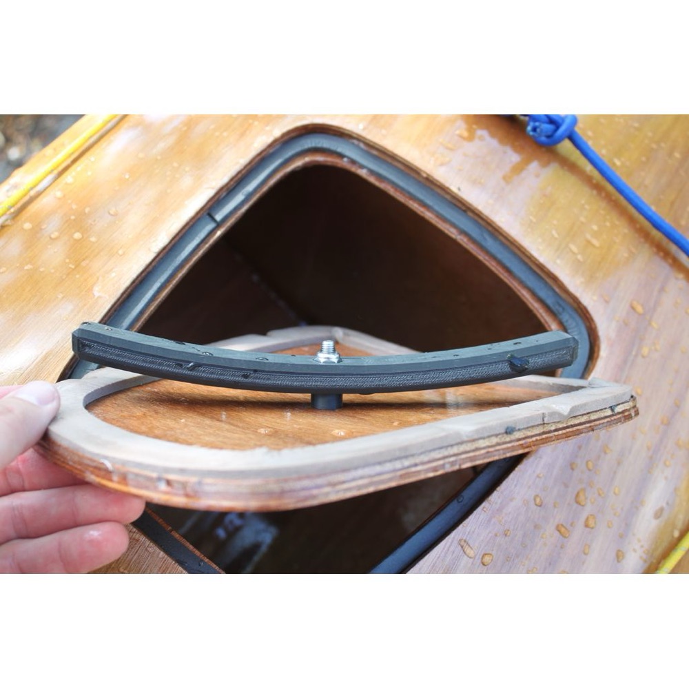CLC Kayak Kapak (Hatch) Tutma Sistemi görsel 11