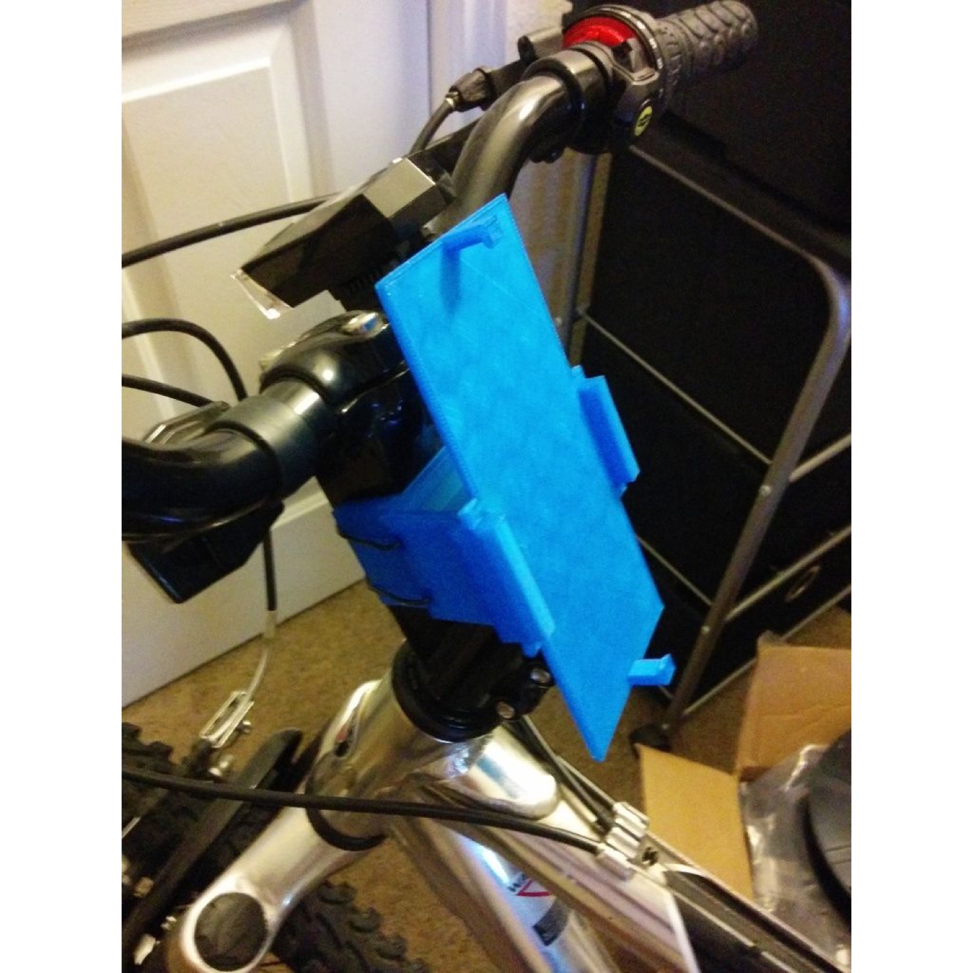 Bisiklet Nexus 5 Schwinn Tip Gidon Tutucusu