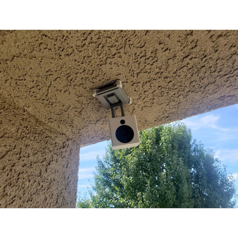 Wyze Cam v2 Montajı görsel 3