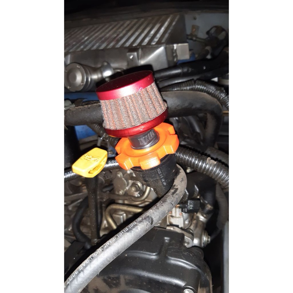 Subaru Buğu Önleyici Yağ Doldurma Kapağı