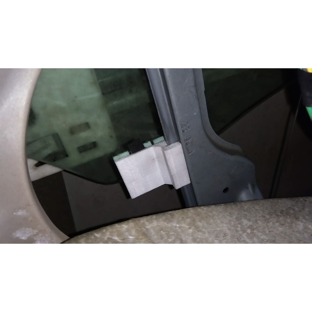 Renault Modus Elektrikli Cam Sürgüsü