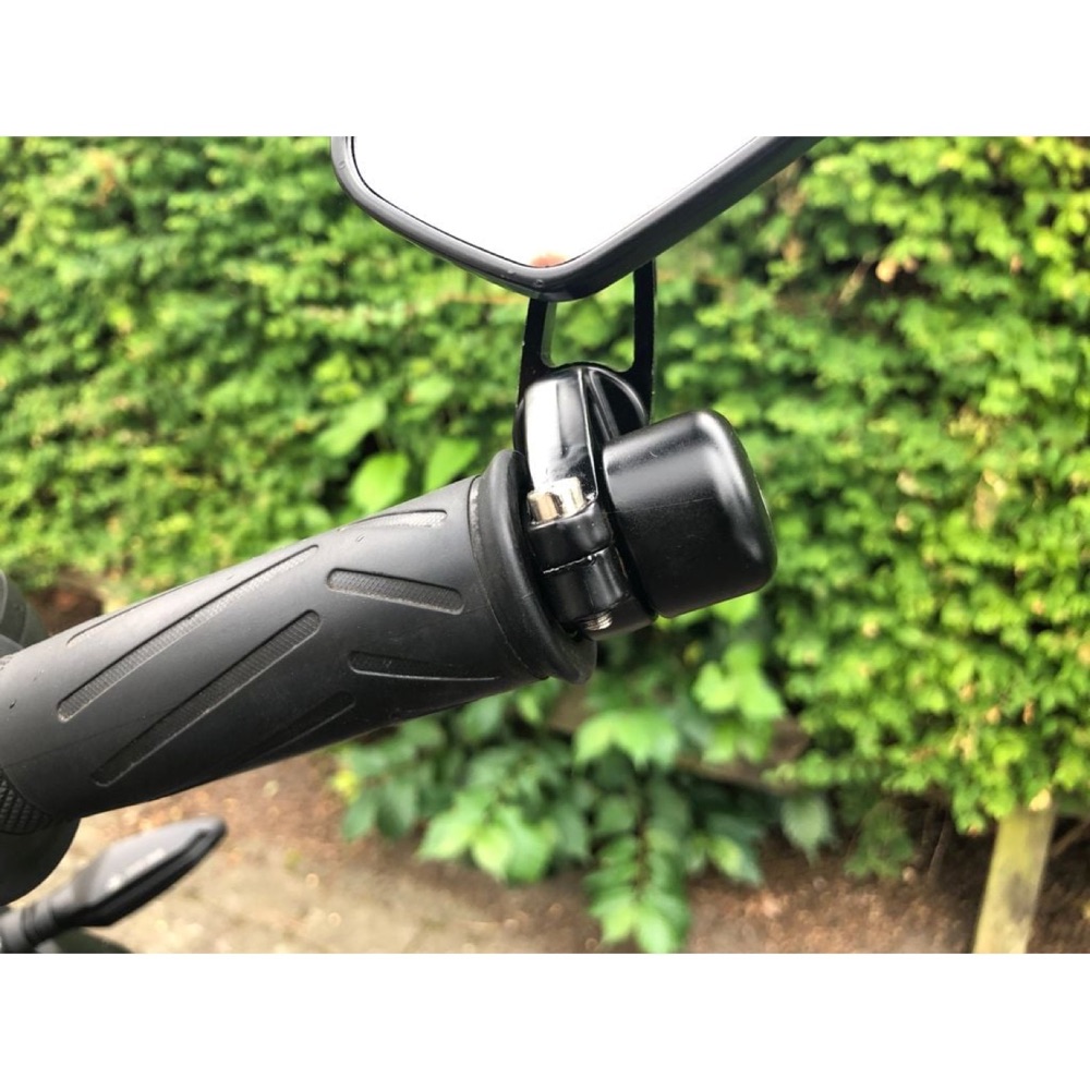 Yamaha MT-07 Gidon Ucu Ayna Uzatıcısı görsel 4
