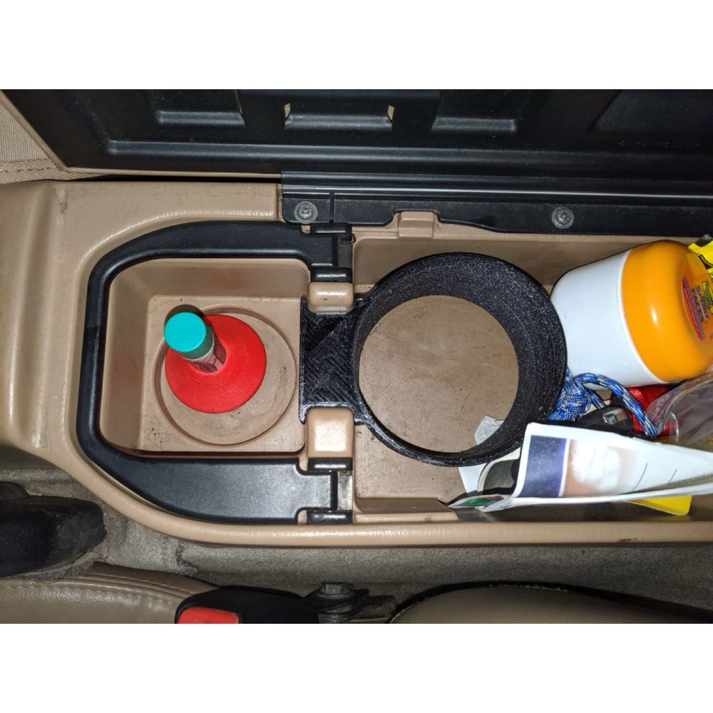 Mazda MX-5 NB Büyük Bardaklık görsel 2
