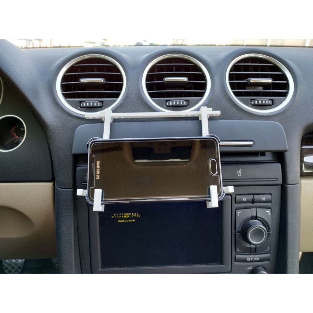 Seat Exeo Havalandırma Klipsli Telefon Tutucusu