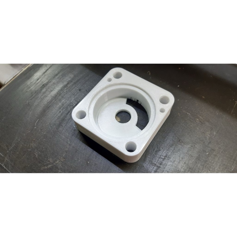 Yamaha / Hidea 9.9-15 HP Dış Motor Su Pompası Gövdesi