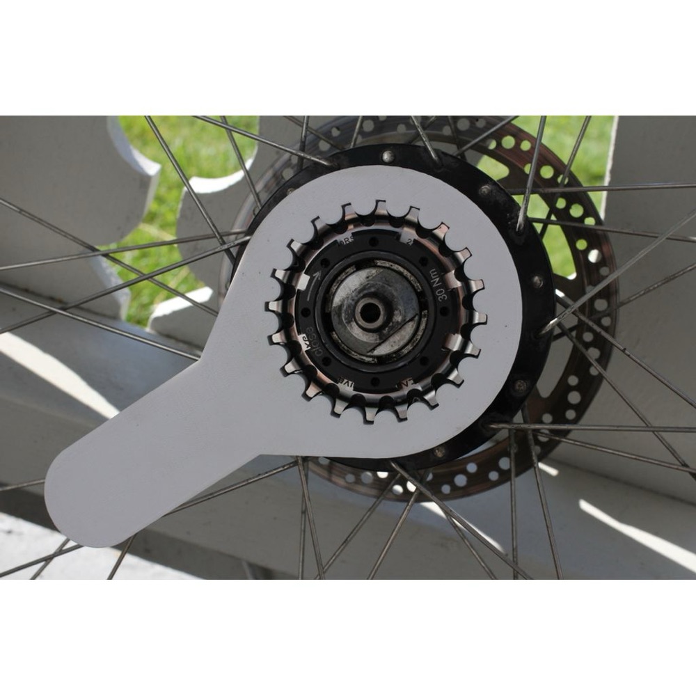 Bisiklet Gates Carbon Drive Dişli Anahtarı