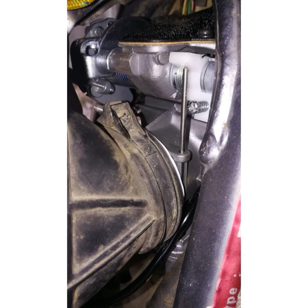 Honda XR400 TM36 Karbüratör Adaptörü
