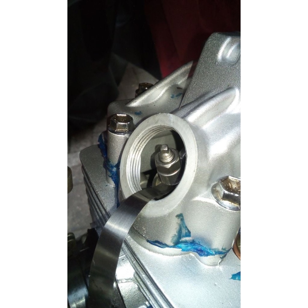Suzuki GN125 Supap Ayar Aparatı görsel 3