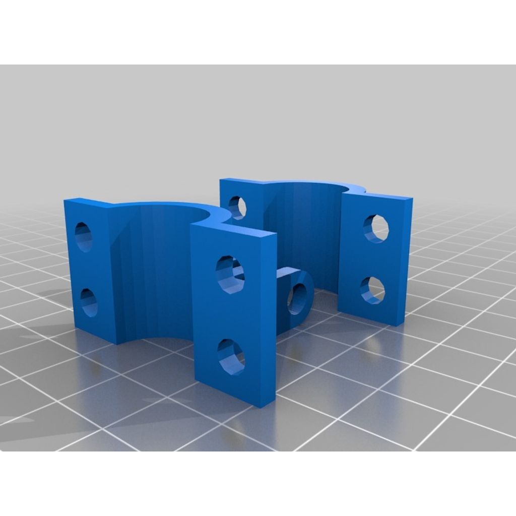 Bisiklet GoPro Gidon Tutucusu (18mm)