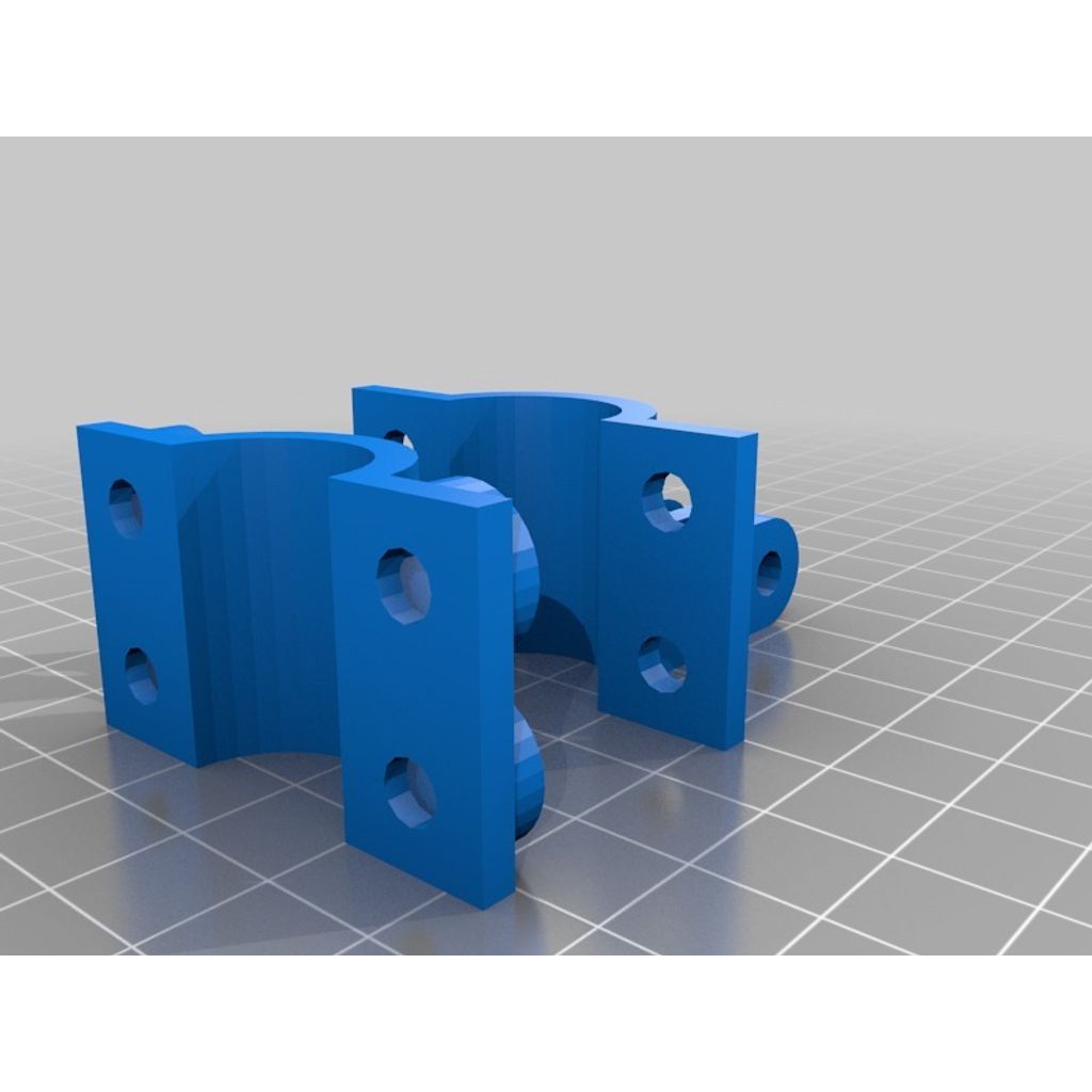 Bisiklet GoPro Gidon Tutucusu (18mm) görsel 2
