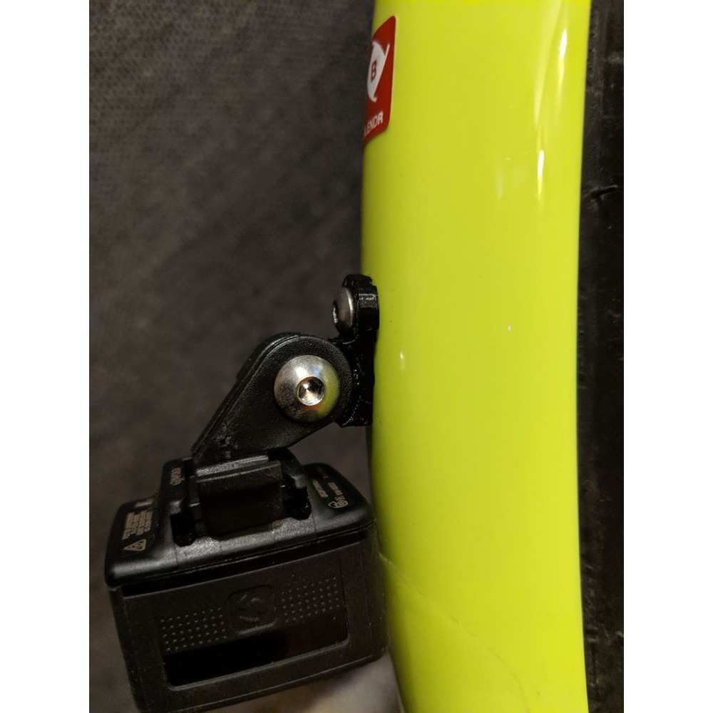 Bisiklet Bontrager Çamurluk Klipsi (Yedek Parça) görsel 4