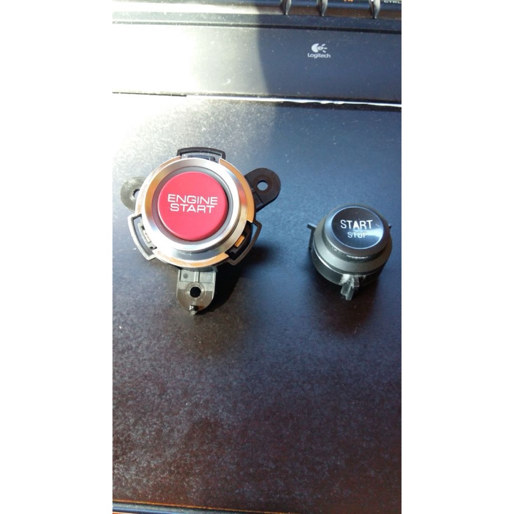 Alfa Romeo 159 Marş Düğmesi Adaptörü görsel 3
