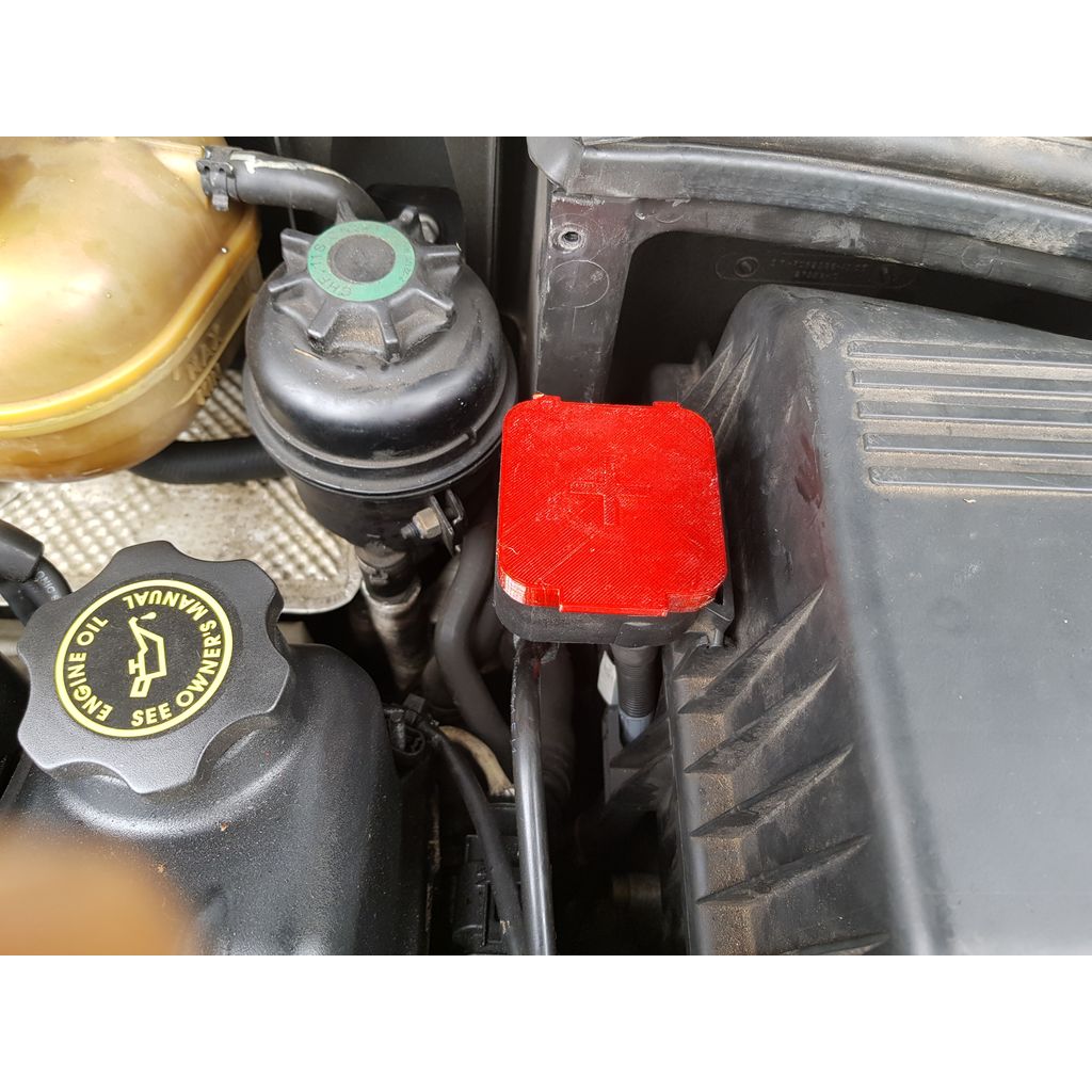 MINI Cooper S R53 Akü Terminali Kapağı