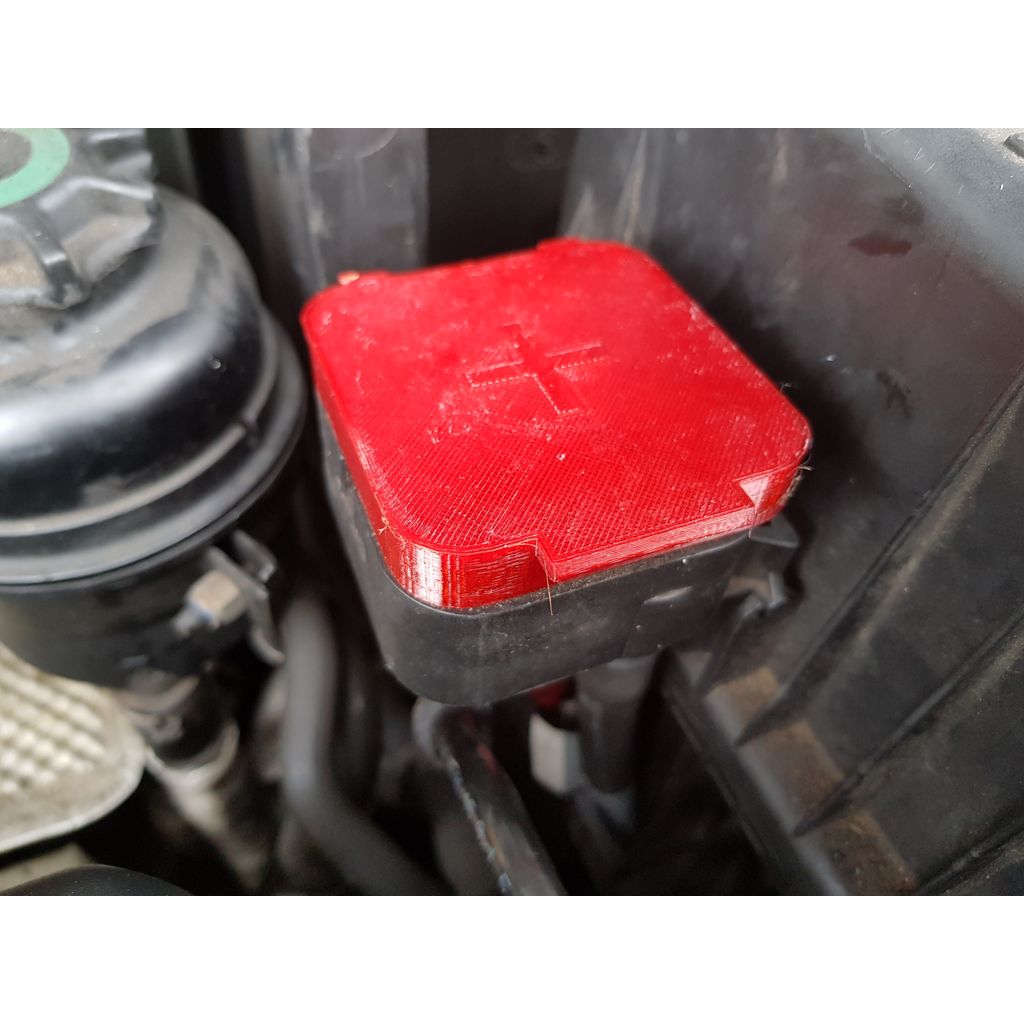 MINI Cooper S R53 Akü Terminali Kapağı görsel 4