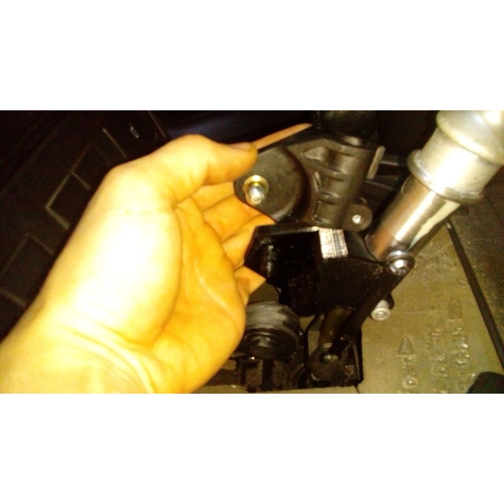 Ford Mondeo Mk3 Kısa Vites Kolu Uzatması