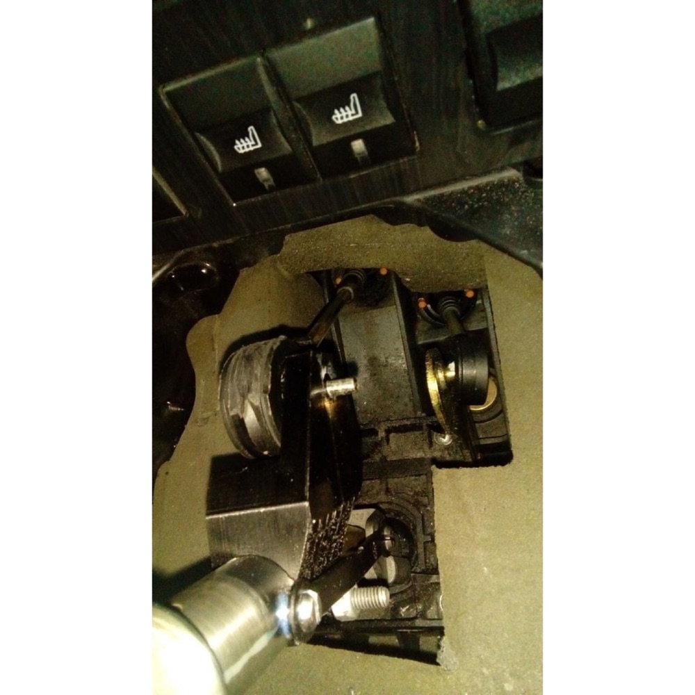 Ford Mondeo Mk3 Kısa Vites Kolu Uzatması görsel 2