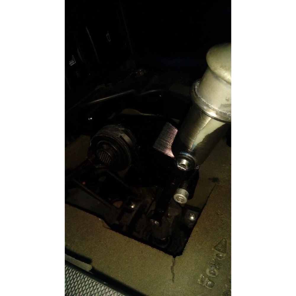 Ford Mondeo Mk3 Kısa Vites Kolu Uzatması görsel 4