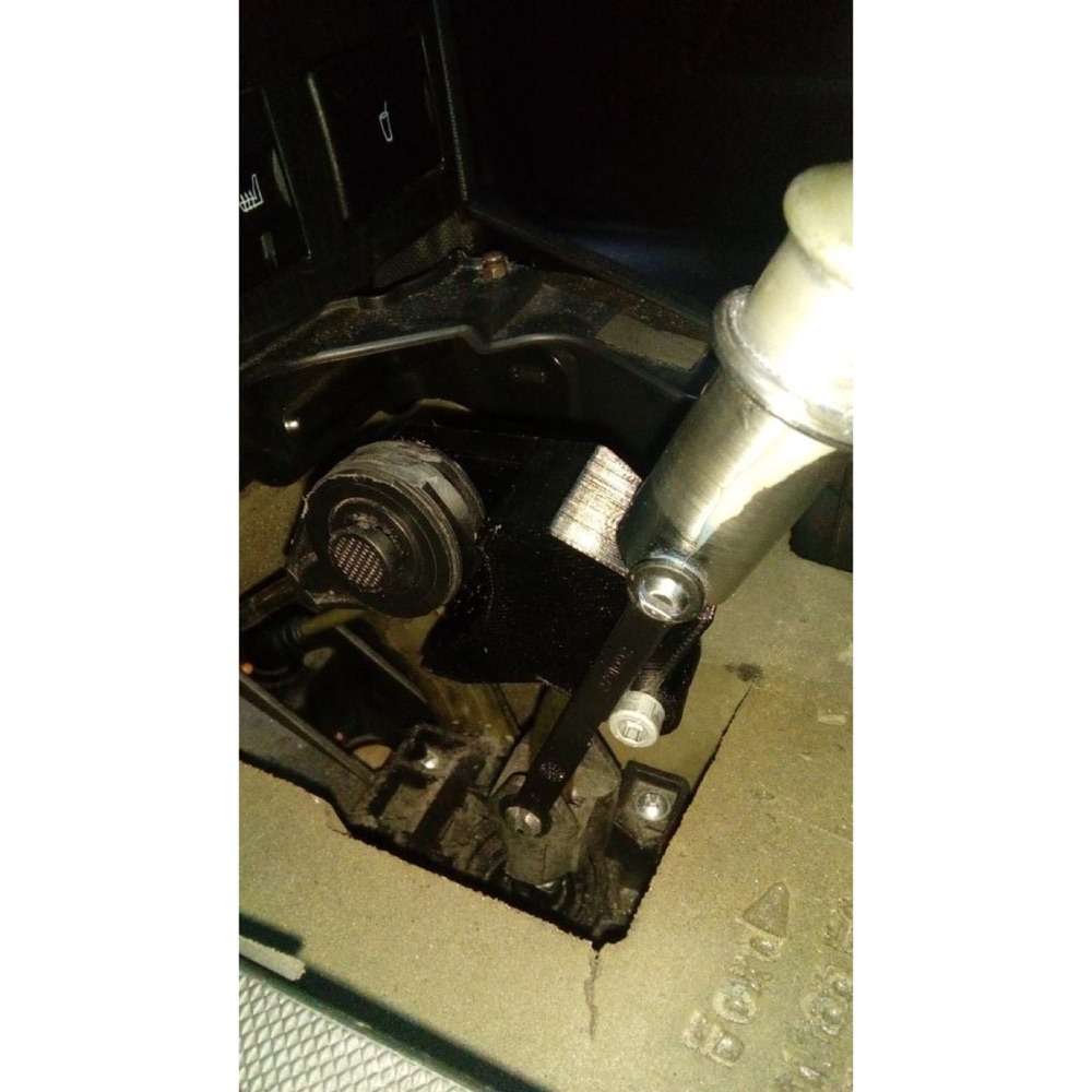 Ford Mondeo Mk3 Kısa Vites Kolu Uzatması görsel 5