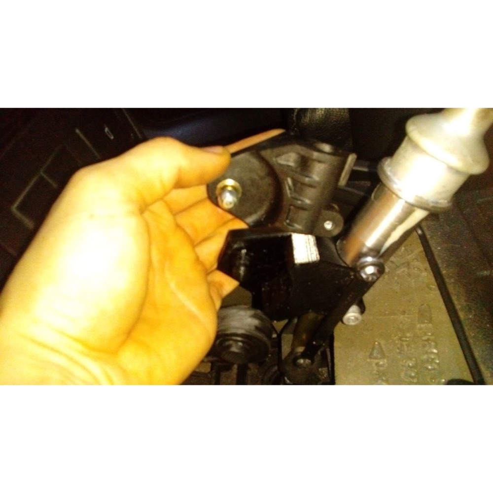 Ford Mondeo Mk3 Kısa Vites Kolu Uzatması görsel 6