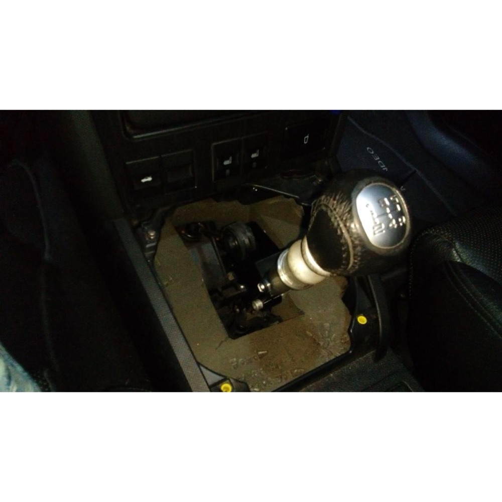 Ford Mondeo Mk3 Kısa Vites Kolu Uzatması görsel 7