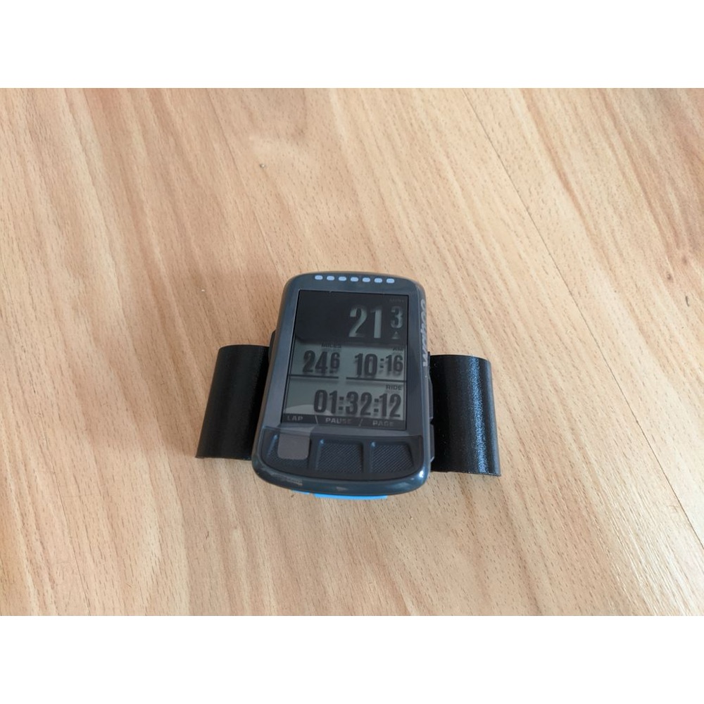 Bisiklet Aerobar Parametrik GPS Tutucusu görsel 3