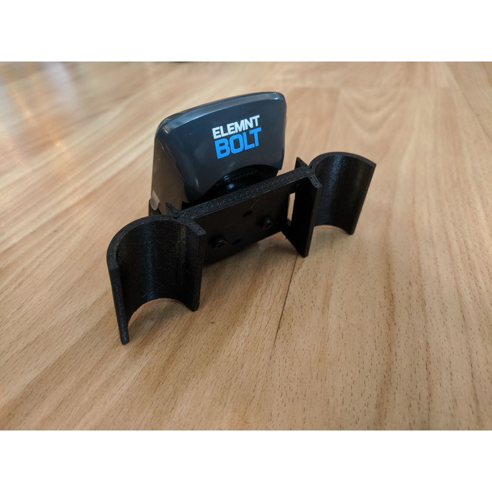 Bisiklet Aerobar Parametrik GPS Tutucusu görsel 4