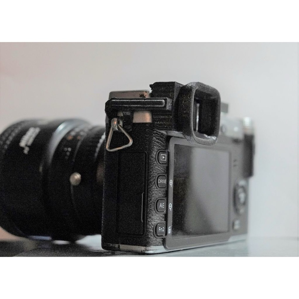 Fujifilm X-E1 / X-E2 Vizör Göz Siperi
