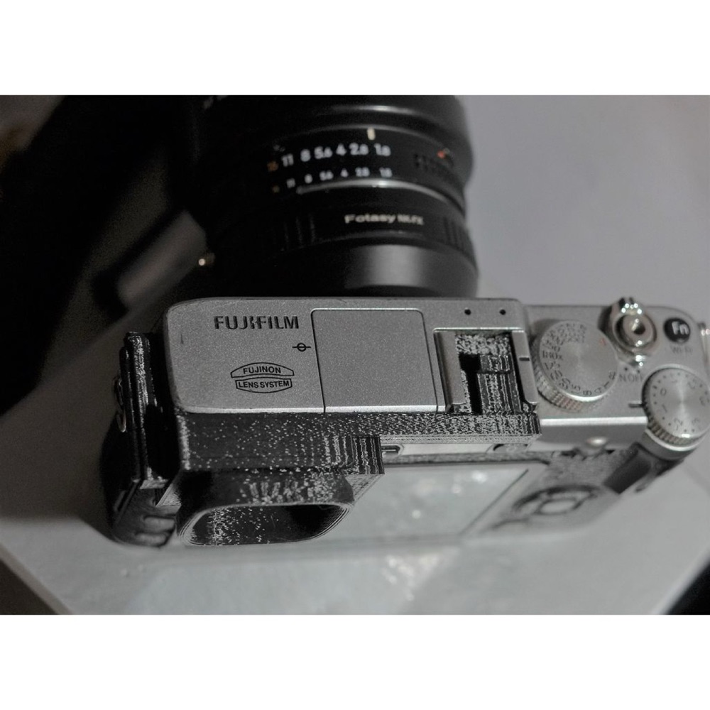 Fujifilm X-E1 / X-E2 Vizör Göz Siperi görsel 3