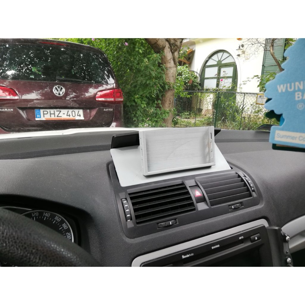 Skoda Phone Holder görsel 3