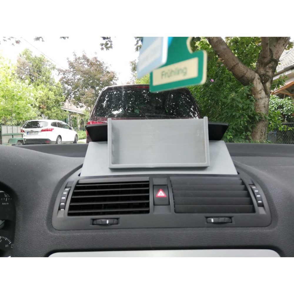 Skoda Phone Holder görsel 4