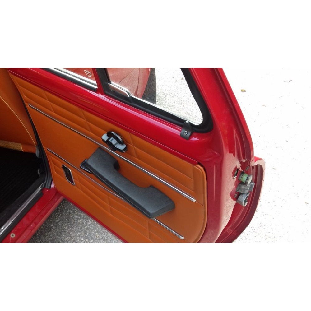 Škoda 1000 Mb 1000 MB rod stop of ventilating wing window görsel 2