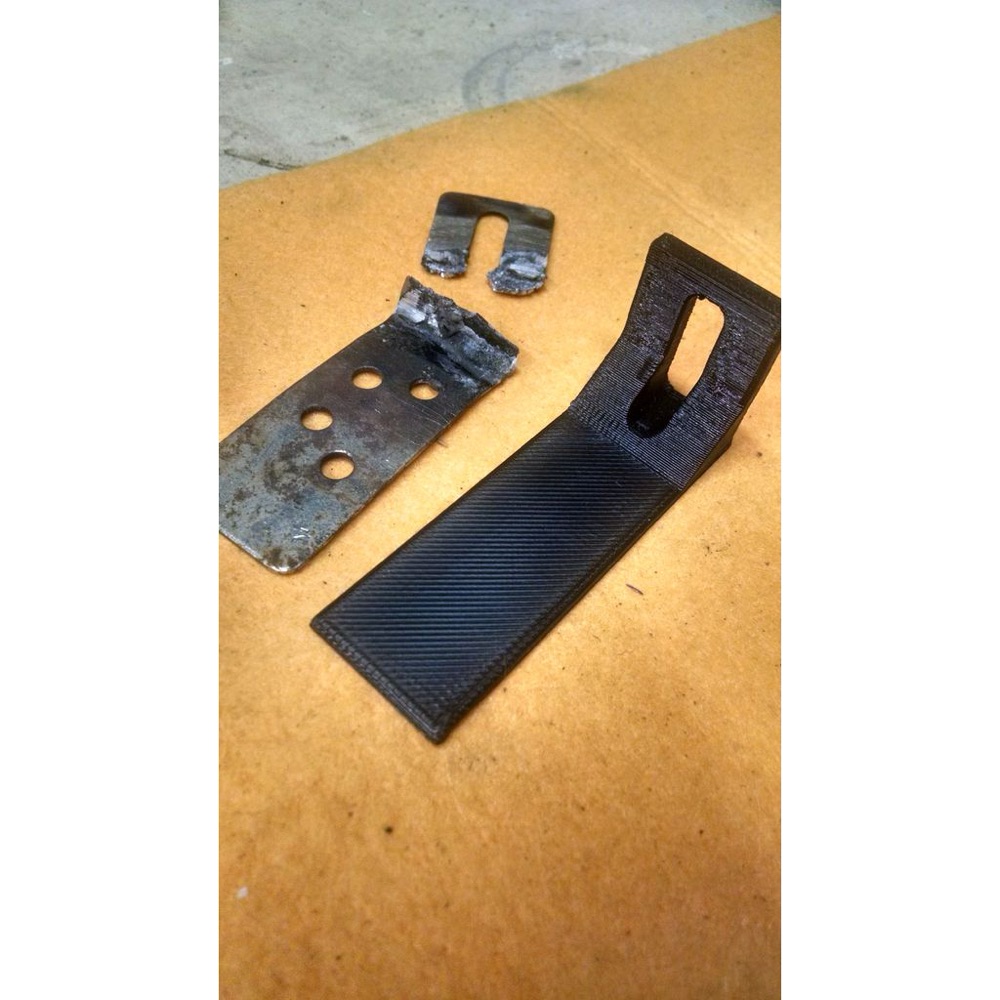 Bisiklet Çatal Çamur Kalkanı görsel 2