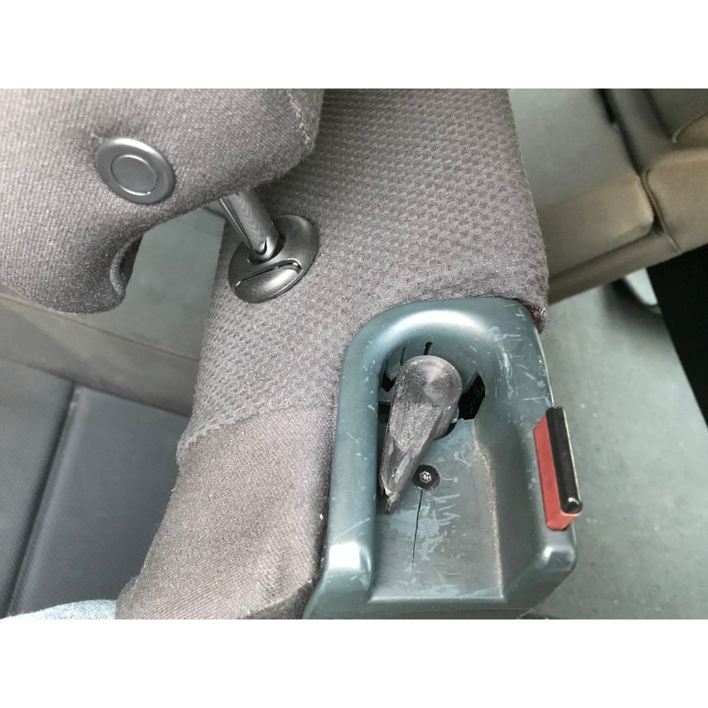Audi A4 B6 Koltuk Ayar Kolu