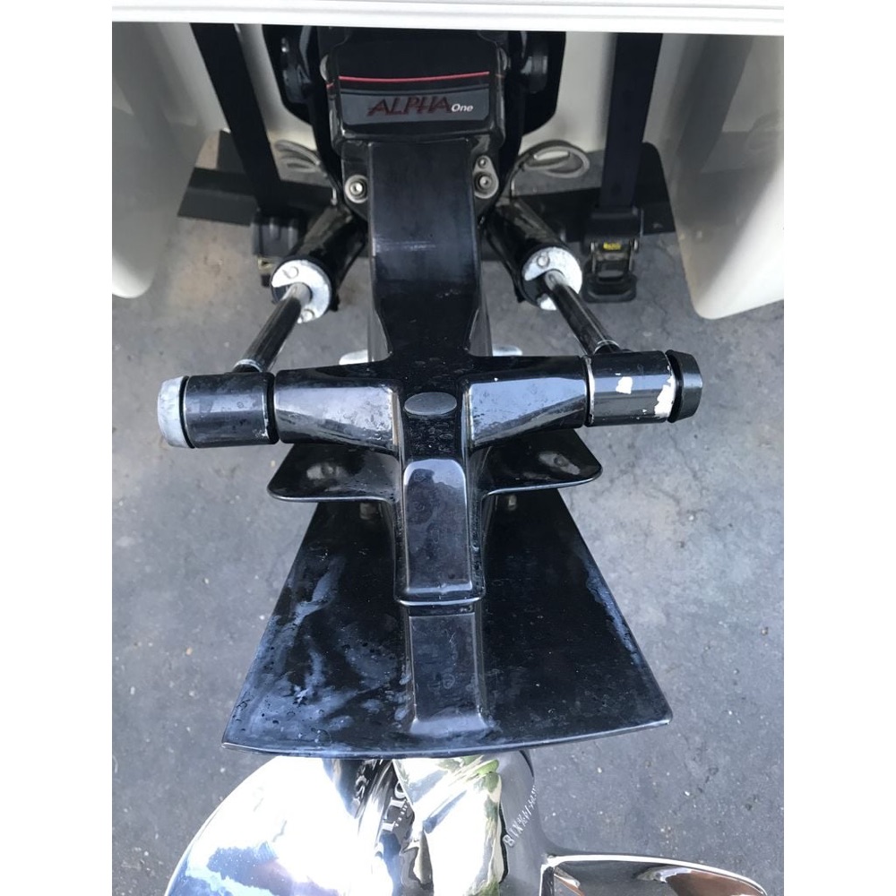 Mercruiser Alpha One Trim Pin Uç Kapağı görsel 2