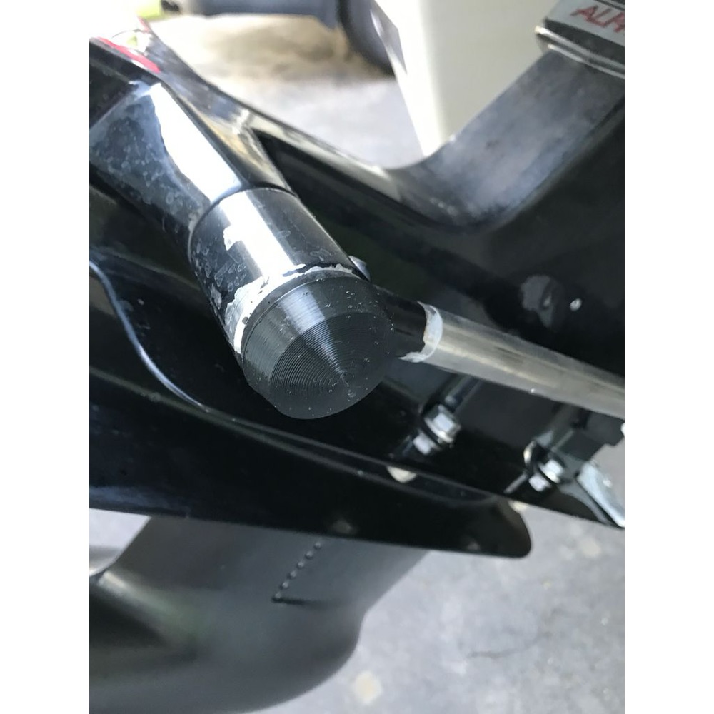 Mercruiser Alpha One Trim Pin Uç Kapağı görsel 4