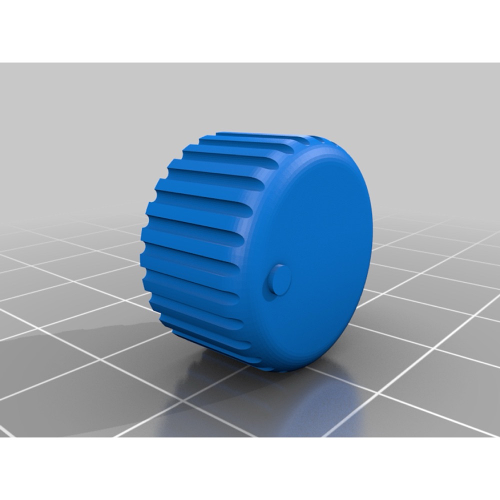 Skoda Wing mirror button