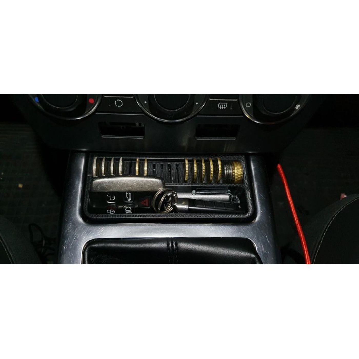 Land Rover Freelander 2 Bozuk Para Tutucu görsel 3