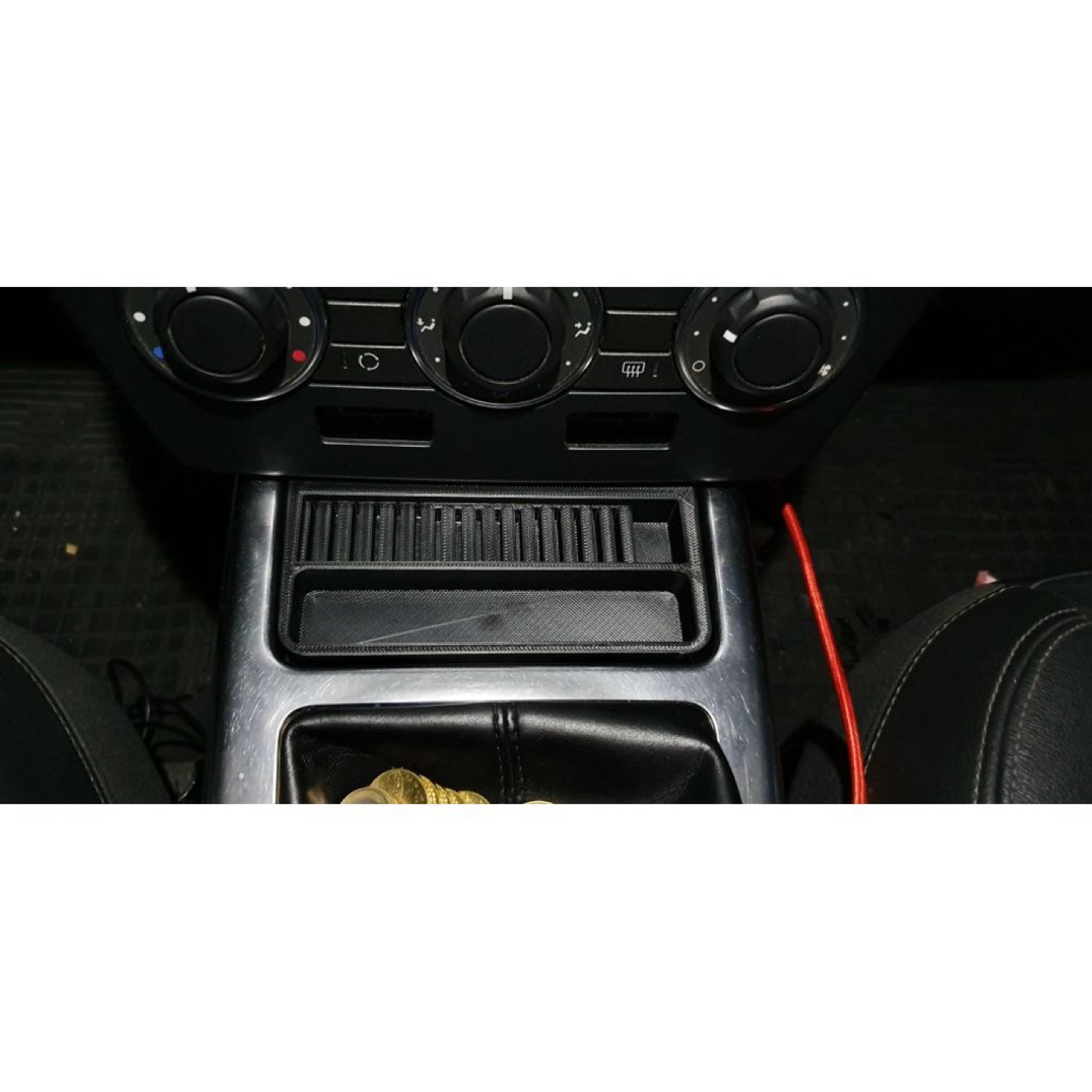 Land Rover Freelander 2 Bozuk Para Tutucu görsel 4