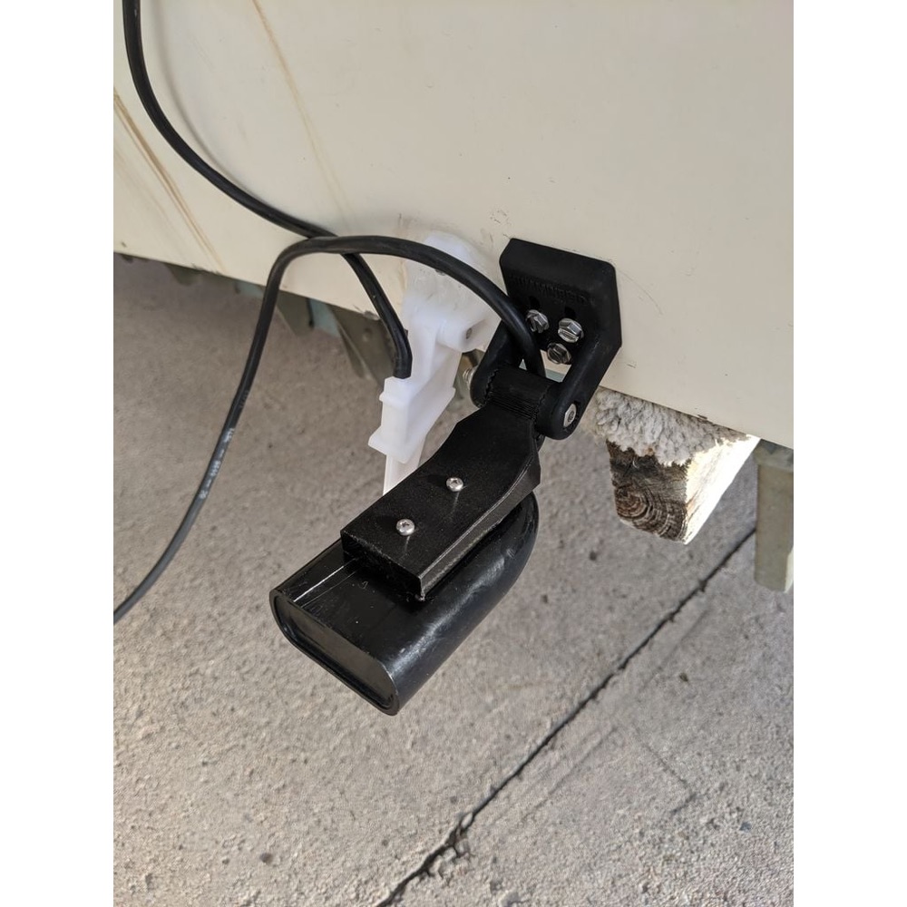 Lowrance-Humminbird Transducer Çapraz Adaptörü görsel 4