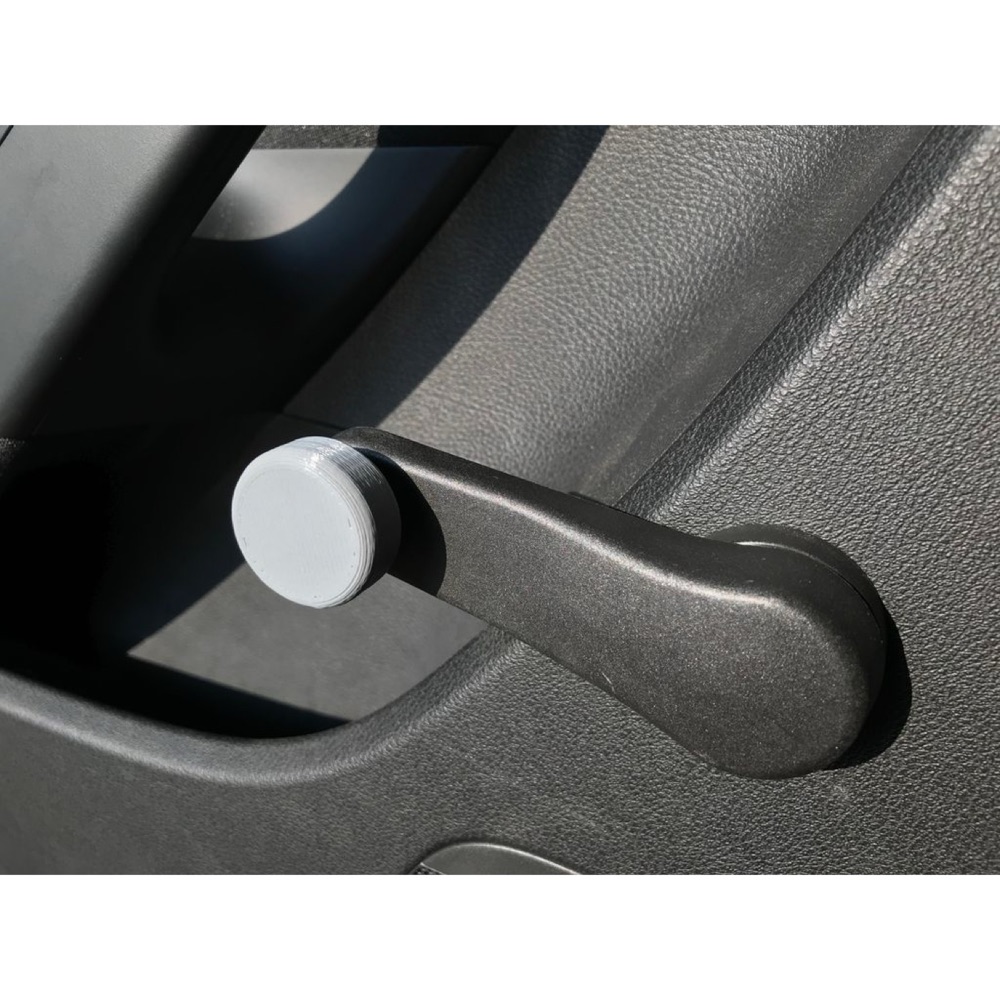 VW Passat B6 Arka Kapı Cam Kolu
