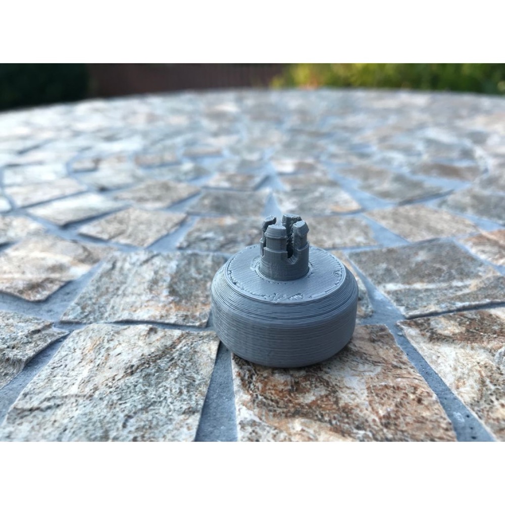 VW Passat B6 Arka Kapı Cam Kolu görsel 2