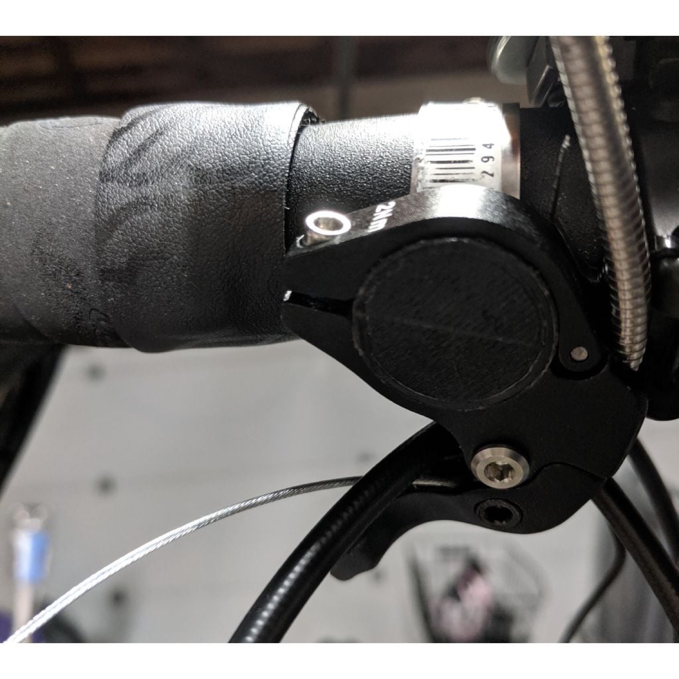 Bisiklet Dropper Seatpost Adaptörü görsel 4