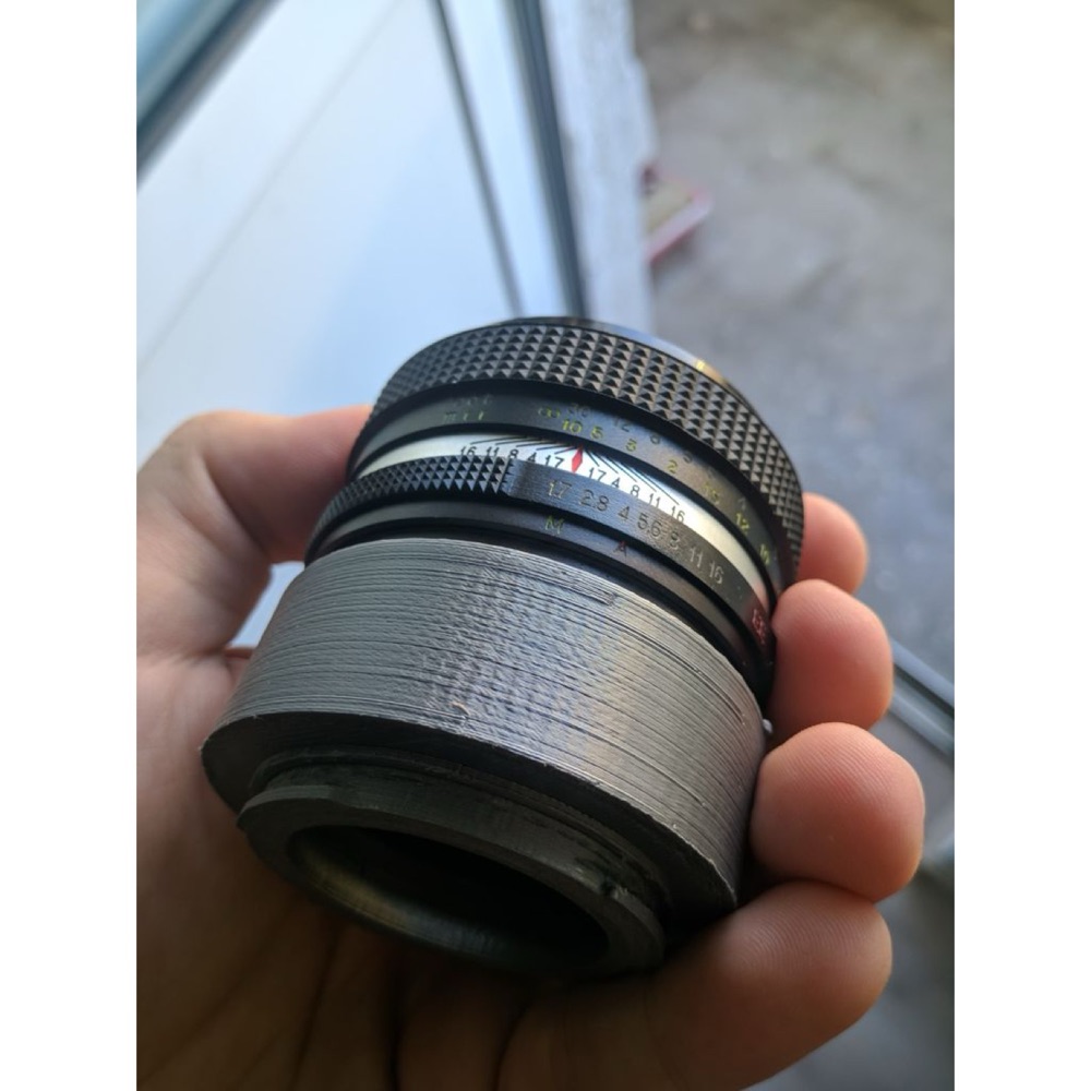Petri PT Bayonetli Objektifler için Sony E (NEX) Kamera Adaptör Halkası