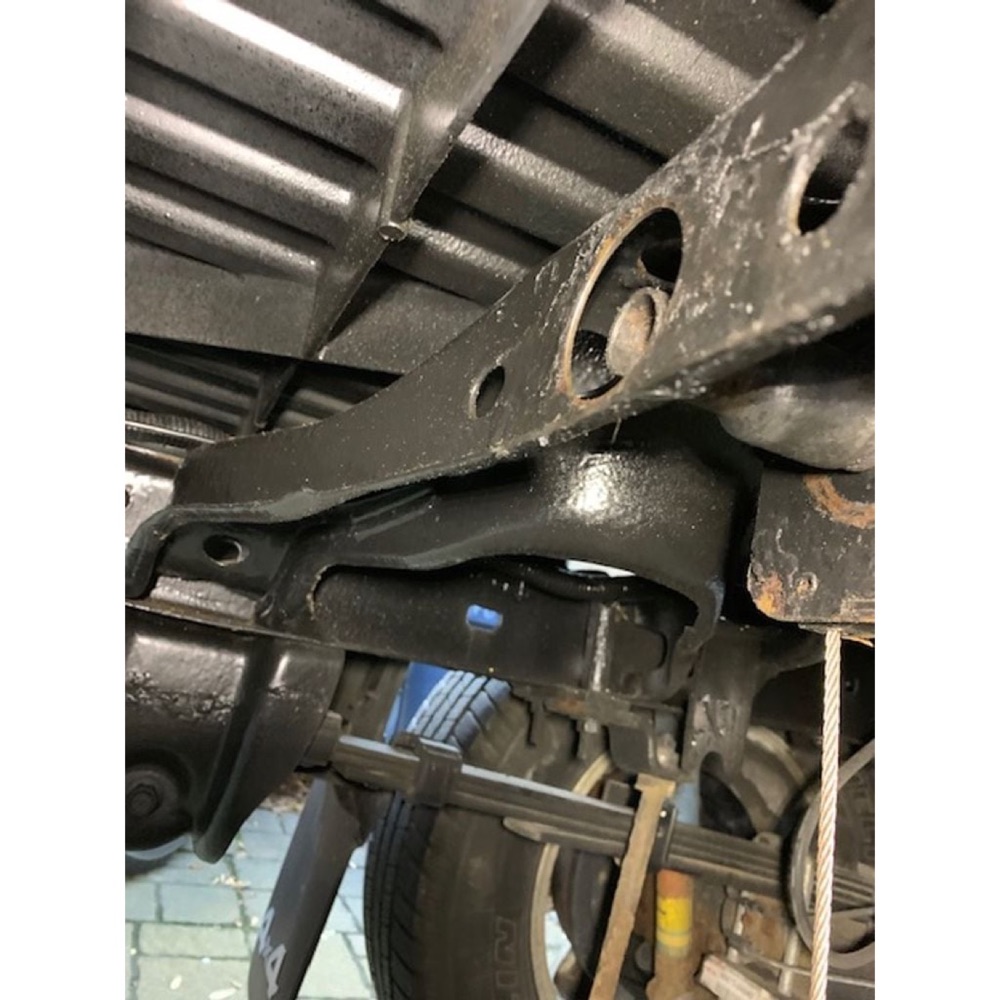 Toyota Tacoma Yedek Lastik Krikosu Kılavuzu görsel 4